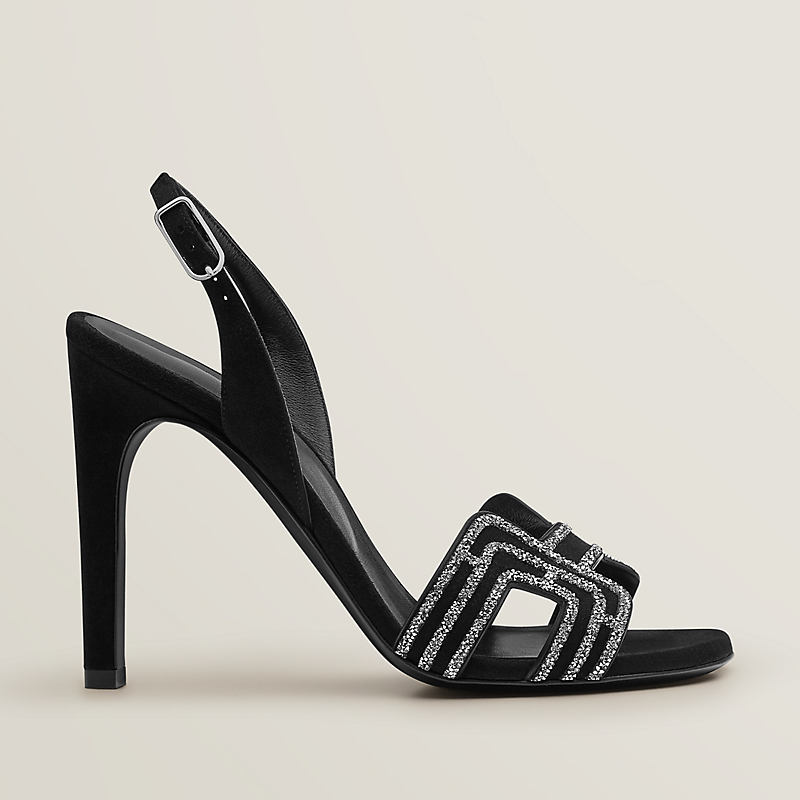 Hermes premiere 105 sandal hot sale